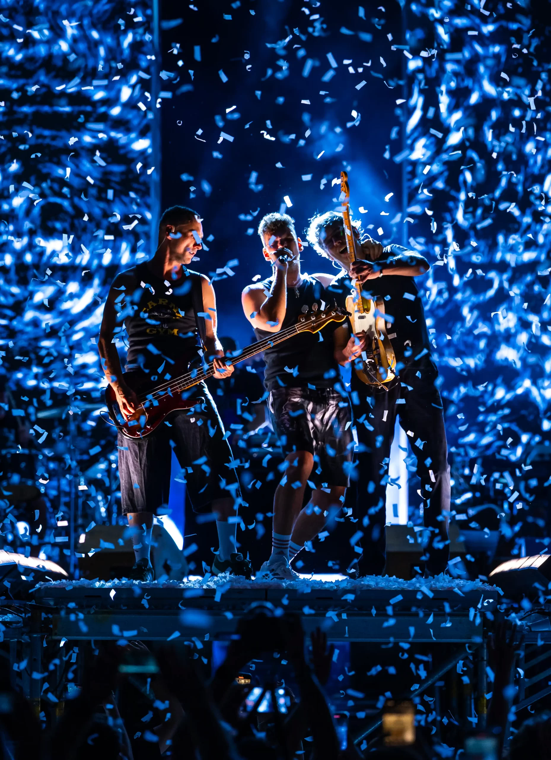 Poză Vama în concert la Arenele Romane 2025 KIMARO Entertainment - Poză Vama în concert la Arenele Romane 2025