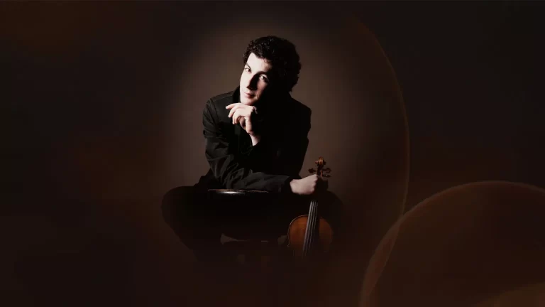 Concert simfonic cu Sergey Khachatryan @ Ateneul Român