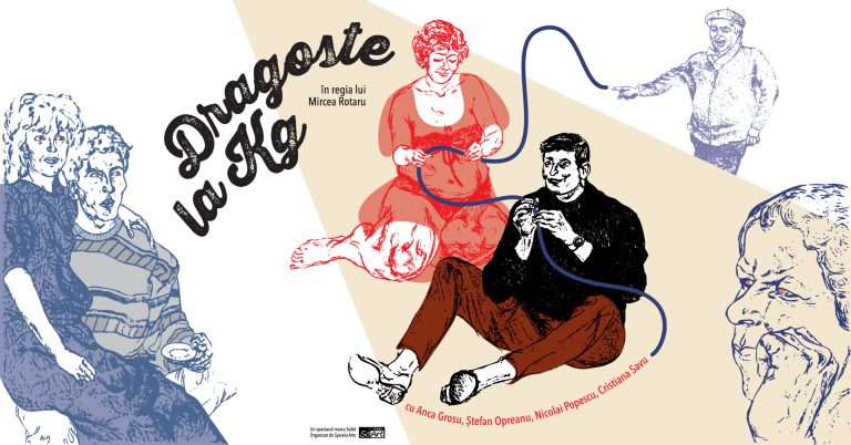 Dragoste la kg @ Teatrul Amzei