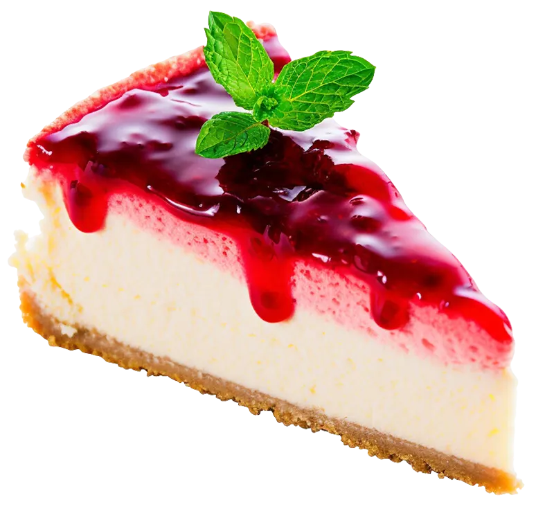 Experienta de eat & drink in 2026 tartă cu aluat subțire și crocant, umplută cu cremă de brânză și fructe de sezon Experienta de eat & drink in 2026 cheescake