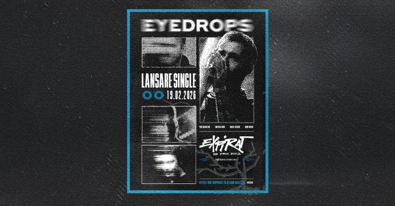 Eyedrops • Lansare Single @ Expirat