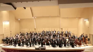 Poză realizată de Iosif Trif, Filarmonca Brasov