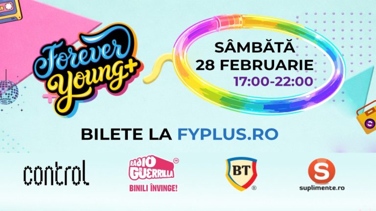 Forever Young + @ Control Club