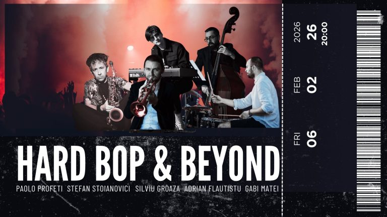 Hard Bop & Beyond @ JazzBook