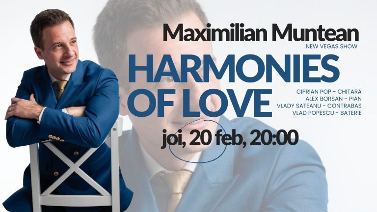 Harmonies of Love @ JazzBook