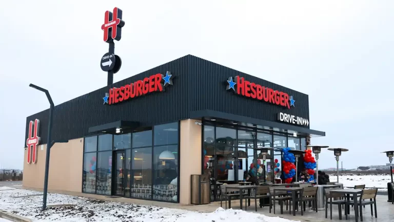 Hesburger Cosmopolis poza principală