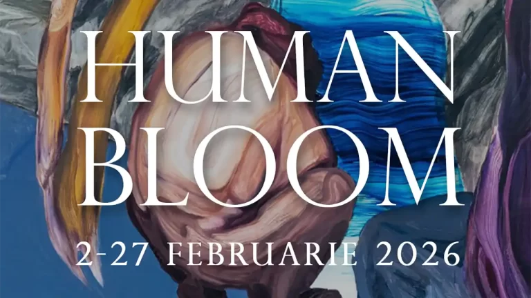 Human Bloom: o expoziție despre adaptabilitatea ființei umane