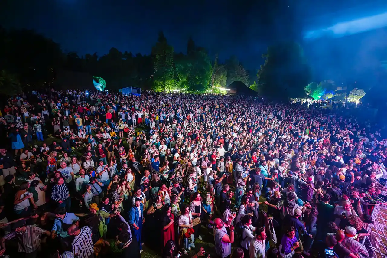 Jazz in the Park, poză ediție anterioară