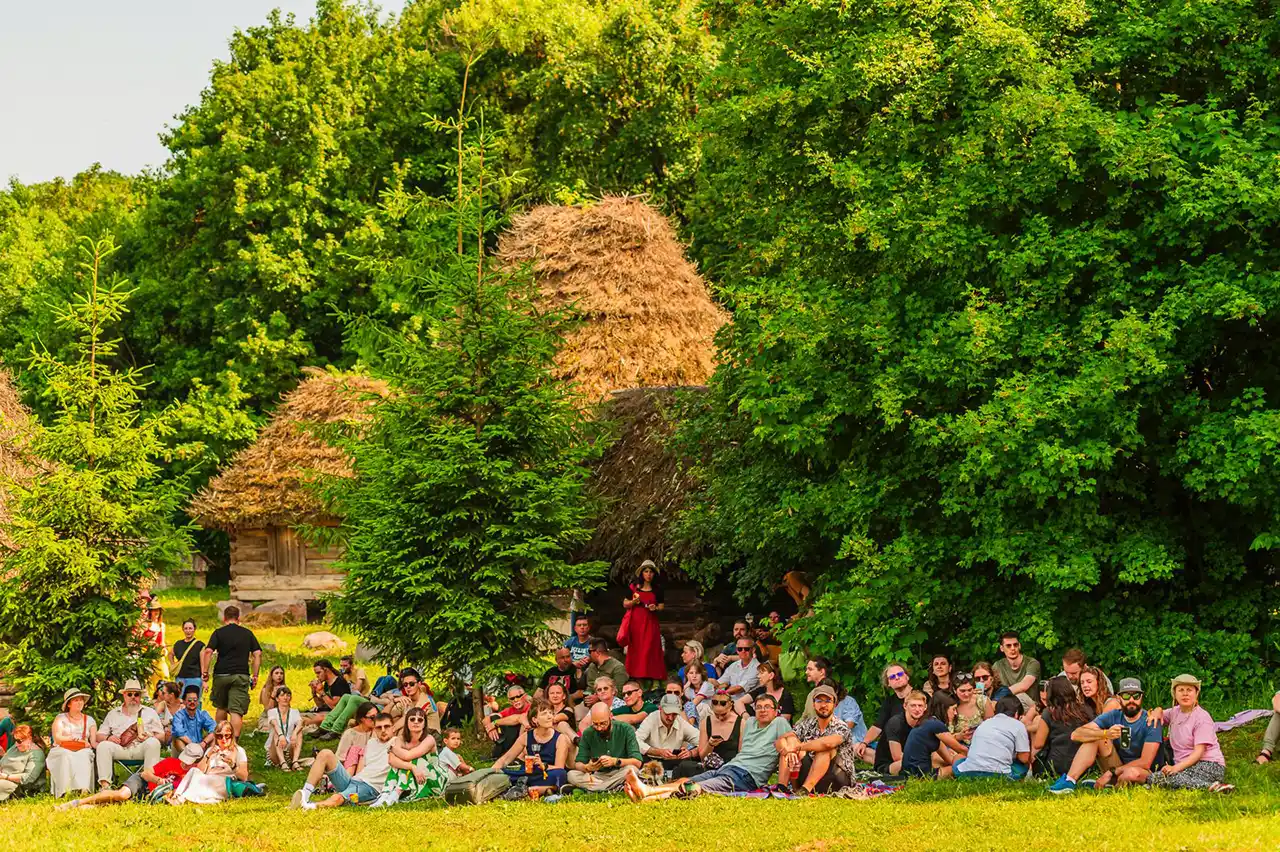 Jazz in the Park, poză ediție anterioară