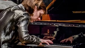 Șase Partite de Bach, la 300 de ani de la publicarea lor, în interpretarea pianistei Karina Șabac
