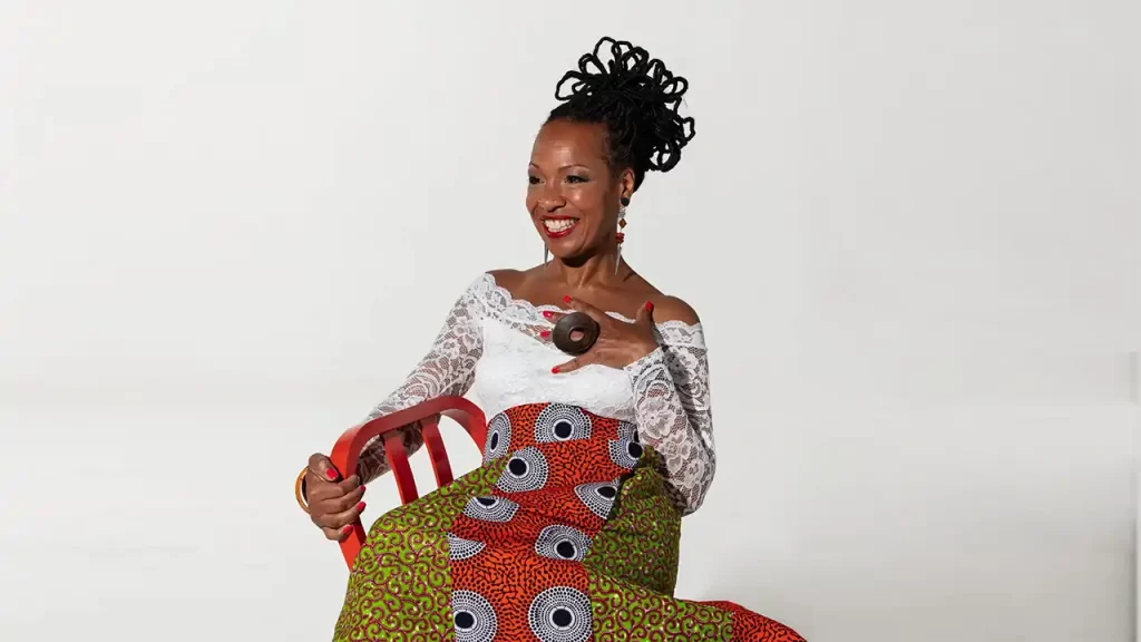Poză cu Lisa Simone