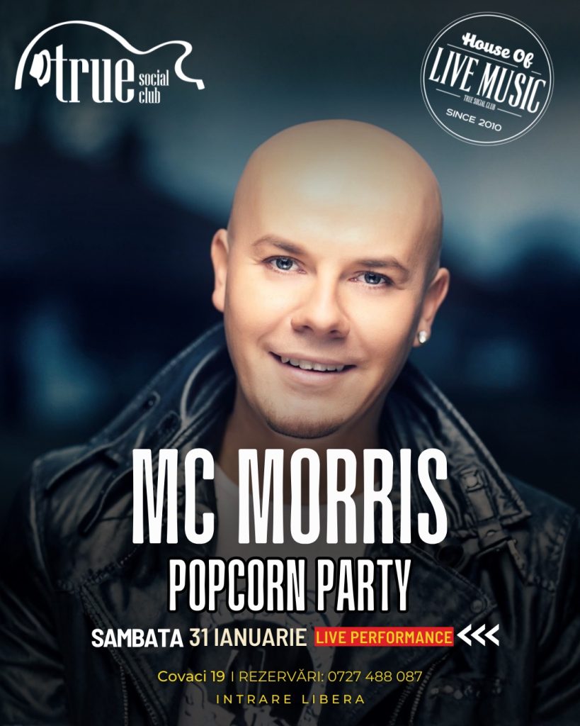 MC Morris @ True Club