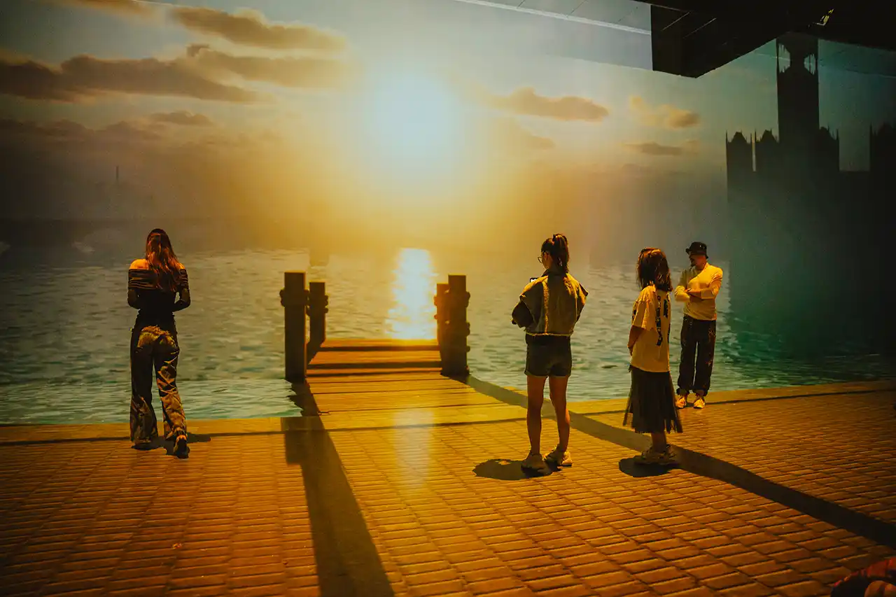 MINA, Museum of Immersive New Art, lansează &icirc;n premieră internațională un nou show &bdquo;Kandinsky: The Immersive Show&rdquo;