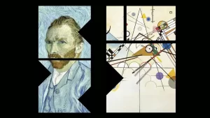 Van Gogh și Kandinsky, noi spectacole imersive la Mina Cluj din 23 ianuarie