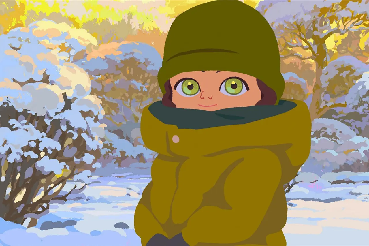 Micuța Amélie | Adaptarea animată a romanului lui Amélie Nothomb