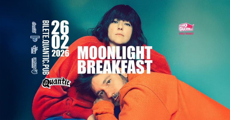 Moonlight Breakfast @ Quantic