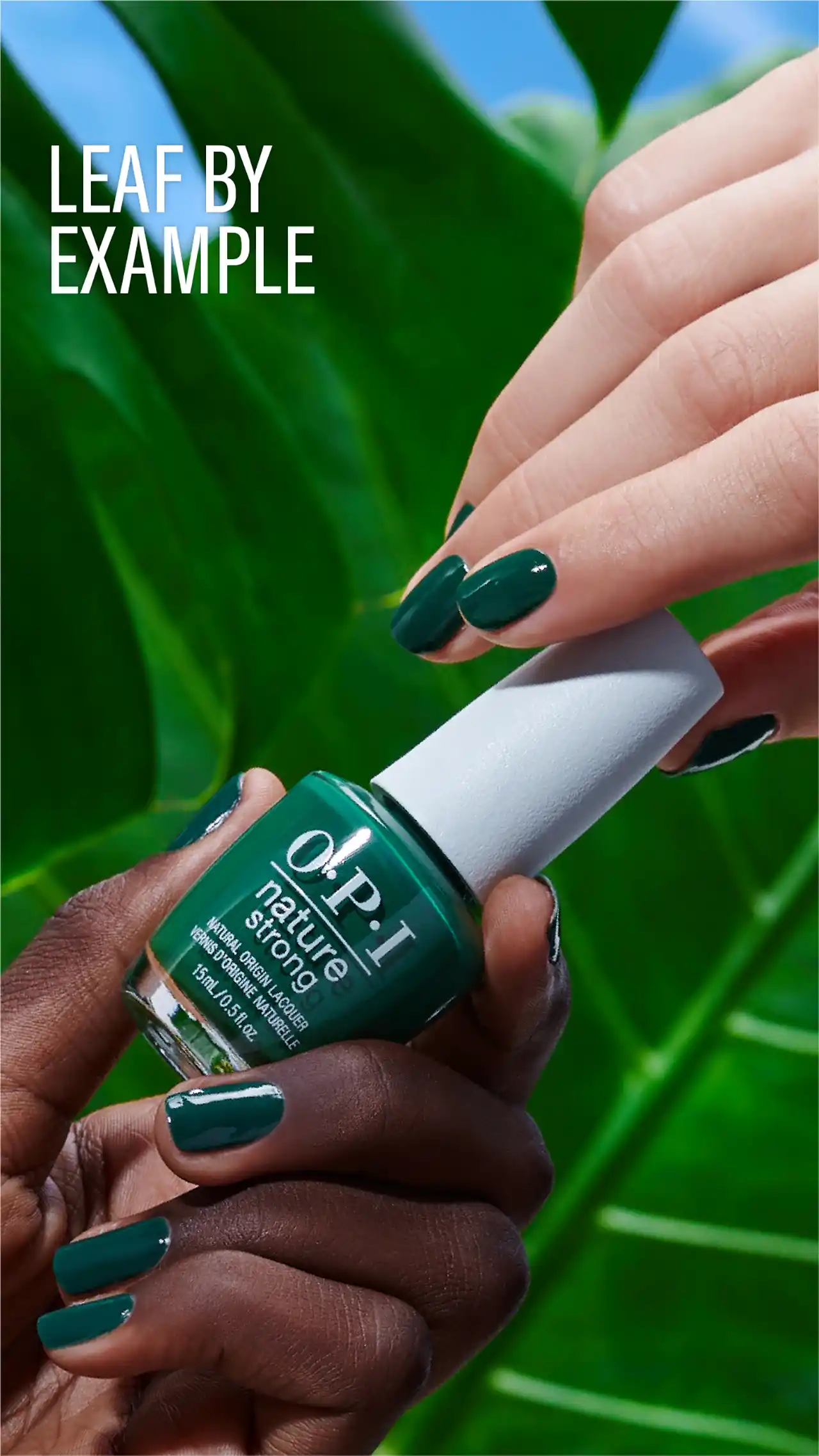 Culori 2026 Opi Nature Strong