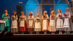 Opera Brașov, final de ianuarie cu evenimente pentru toate vârstele: „Petrică și lupul”, recital Mozart și „Nunta lui Figaro”