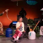 Memorie, dorință și evadare: trei lumi scenice într-un singur weekend la Teatrul de Stat Constanța