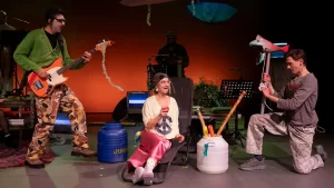 Memorie, dorință și evadare: trei lumi scenice într-un singur weekend la Teatrul de Stat Constanța