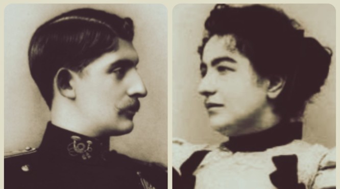 O idilă la Curtea Regală a României – Elena Văcărescu şi principele moştenitor Ferdinand Fundația Calea Victoriei @ Casa General Henri Cihoschi