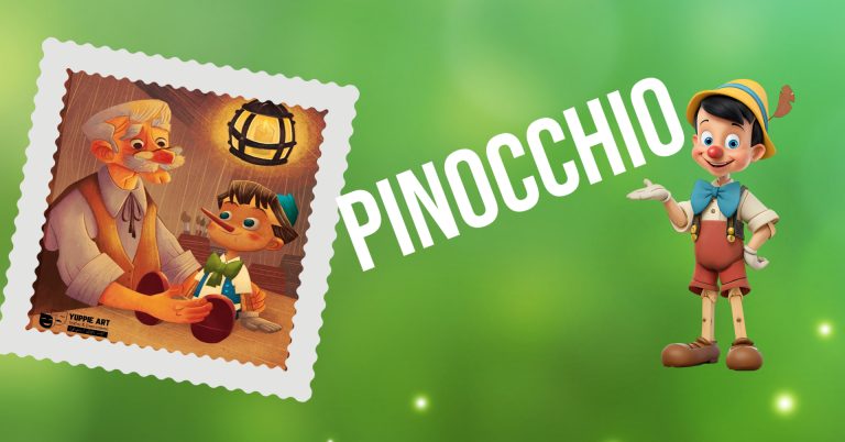 Pinocchio @ Ansamblul Mureșul