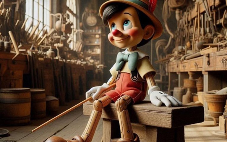 Pinocchio