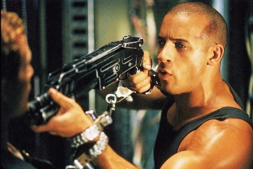 Pitch Black and the Chronicles Of Riddick