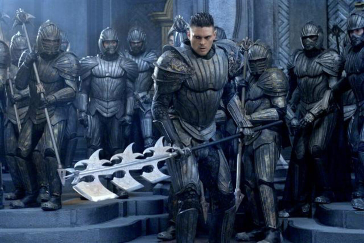 Pitch Black and the Chronicles Of Riddick