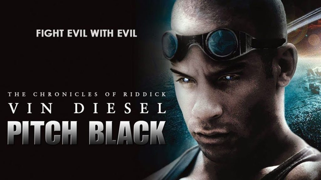 Pitch Black and the Chronicles Of Riddick