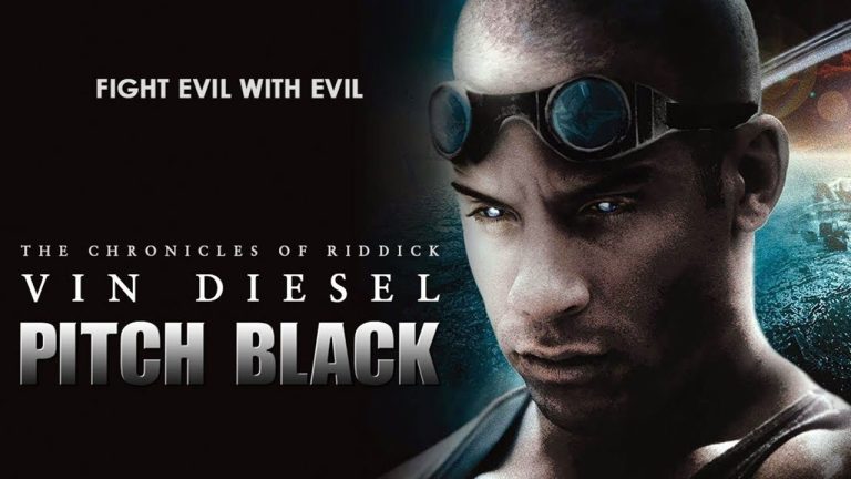 Pitch Black and the Chronicles Of Riddick