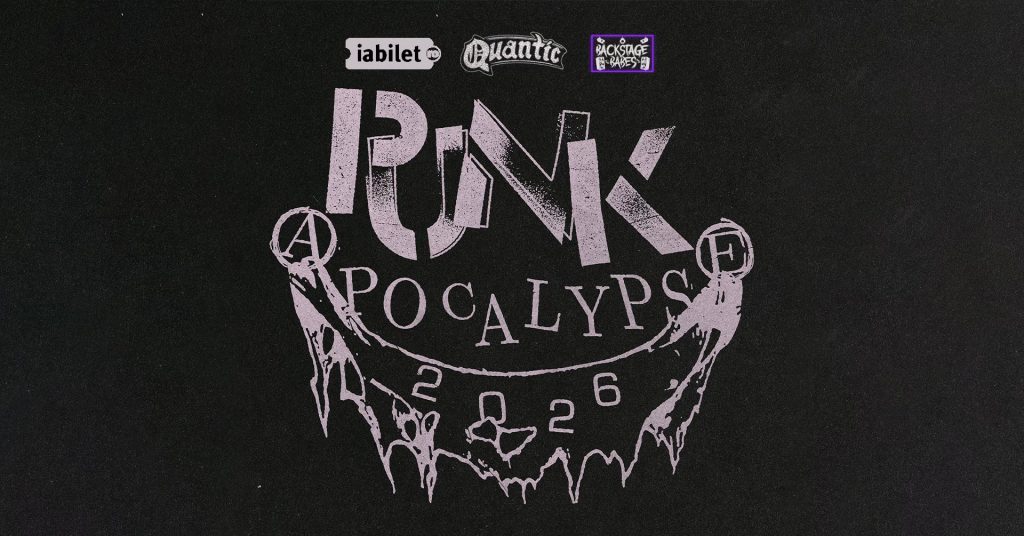 Punk Apocalypse '26 @ Quantic