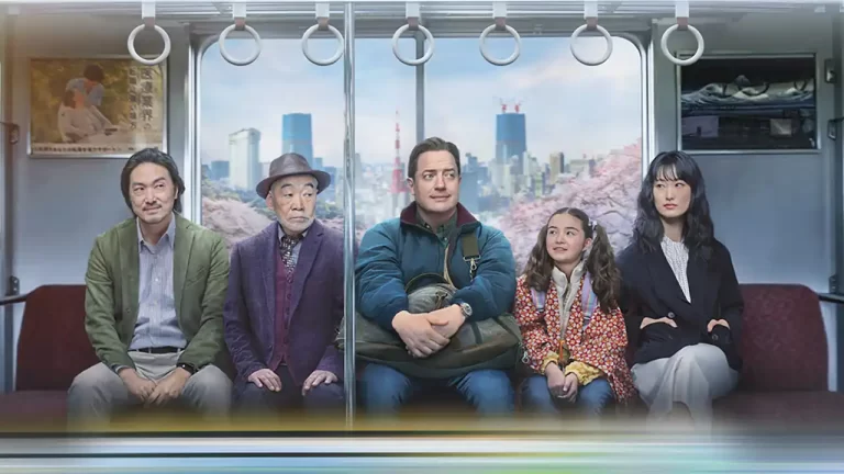 Rental Family – o poveste plină de emoție, cu Brendan Fraser din nou pe marele ecran