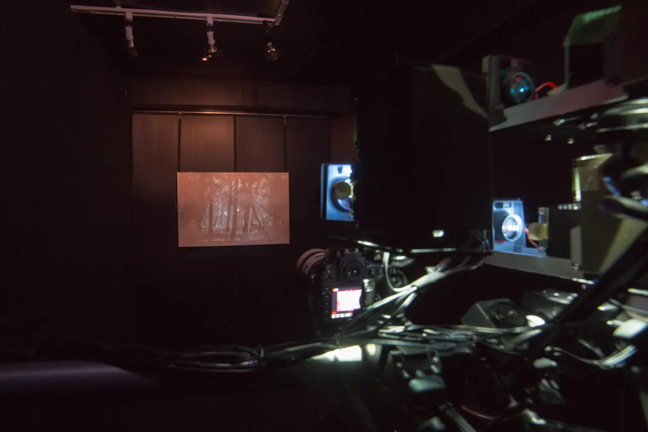 “Invisible Layer #3”, 2015 RYU FURUSAWA artist japonez interviu