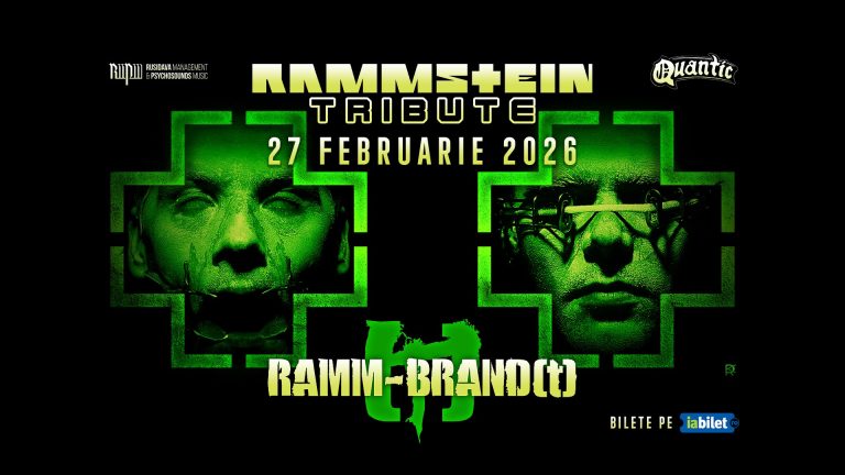 Ramm-Brand(t) - Rammstein Tribute @ Quantic