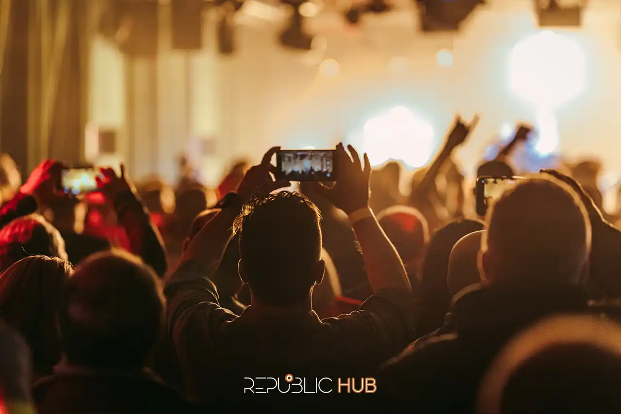 Phoenix revine la T&acirc;rgu Mureș cu un concert-eveniment, pe 6 februarie 2026, la Republic Hub