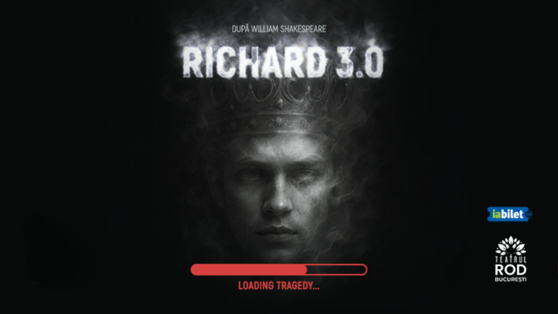 Richard 3.0 @ Teatrul Studio