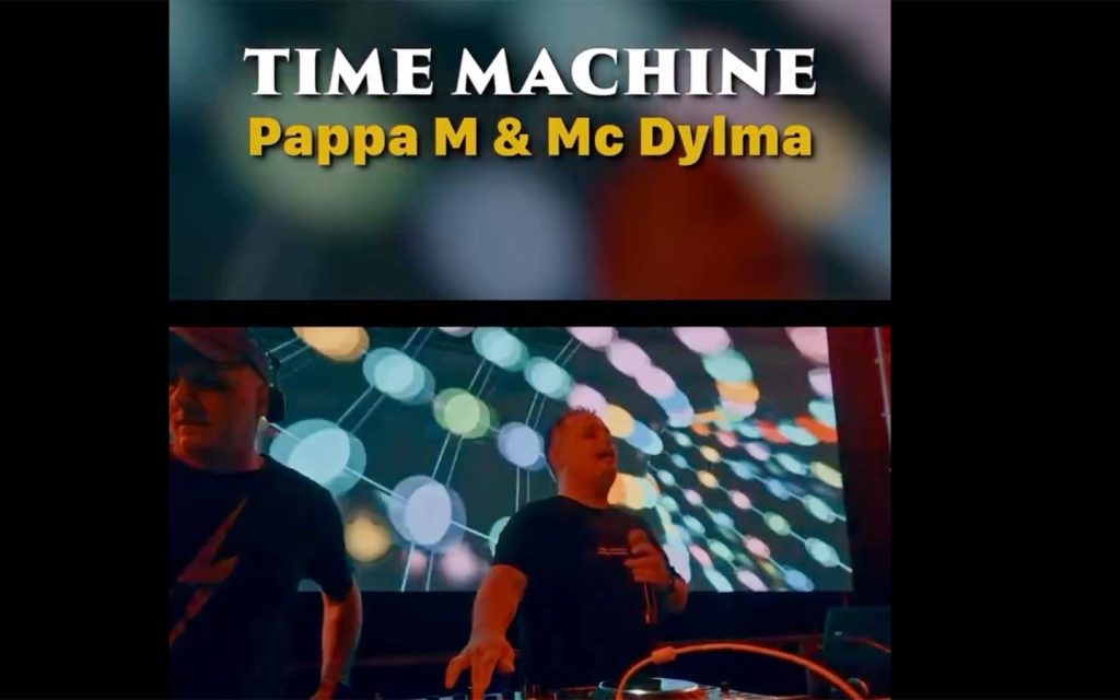 Time Machine