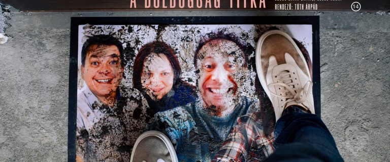 Secretul fericirii @ Teatrul Național