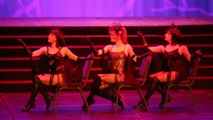 „It’s Showtime” revine pe scena Cercului Militar