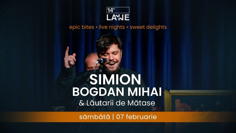 Simion Bogdan Mihai @ 14thLANE
