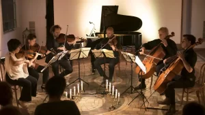 Educație muzicală prin excelență: programul de burse SoNoRo Interferențe împlinește 20 de ani