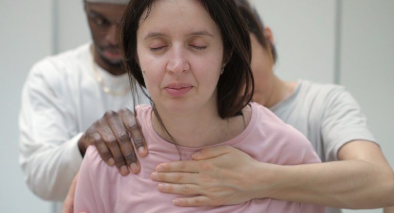 Still Nia | Paula Oneț @ Centrul Naţional al Dansului Bucureşti