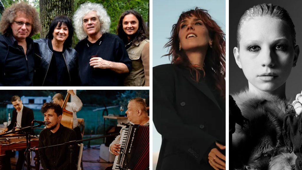 Sunetele orasului ian 2026