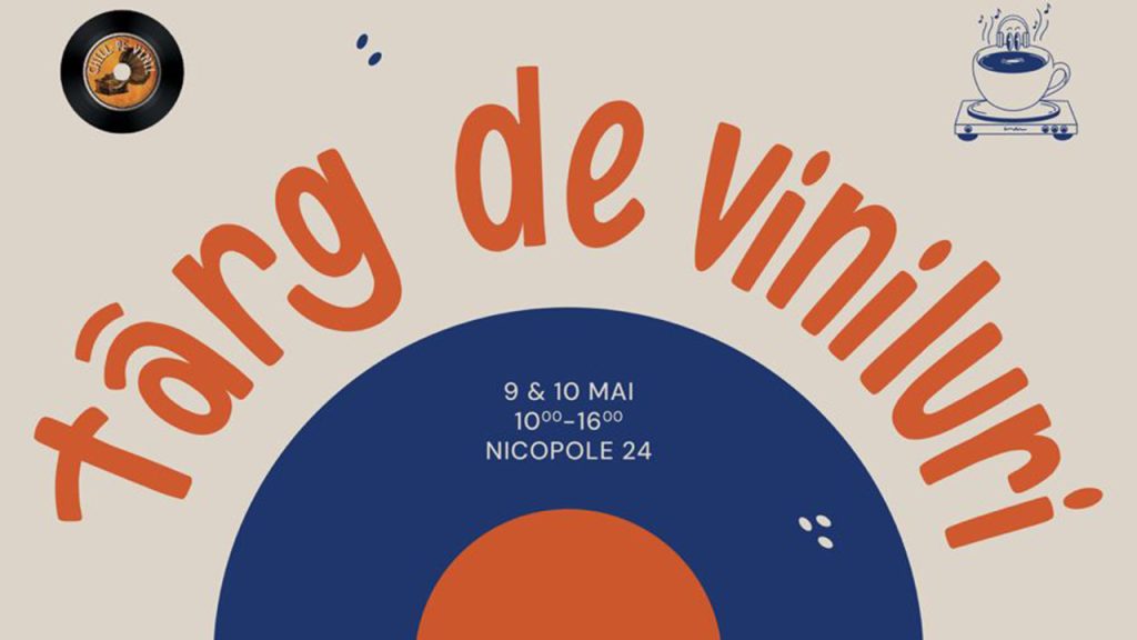 Târg de Viniluri în Brașov