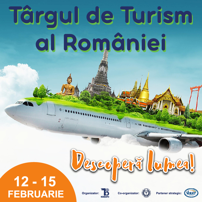 Târgul de turism al României @ Romexpo