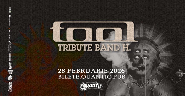 Tool tribute band H. @ Quantic
