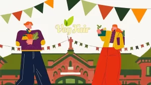 VegFair, cel mai autentic eveniment din România pentru vegani