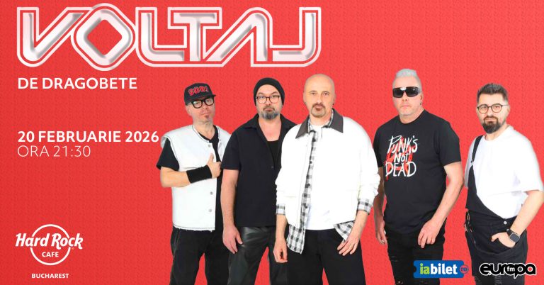 Voltaj @ Hard Rock Cafe