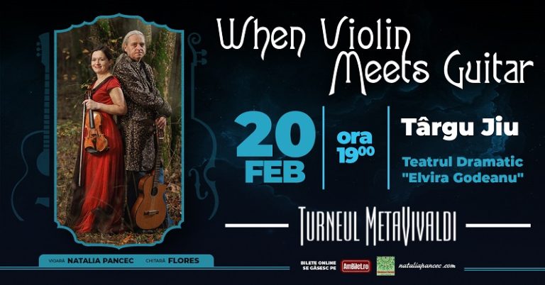 When Violin Meets Guitar METAVIVALDI